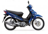 2009 Suzuki Adress 125 photo